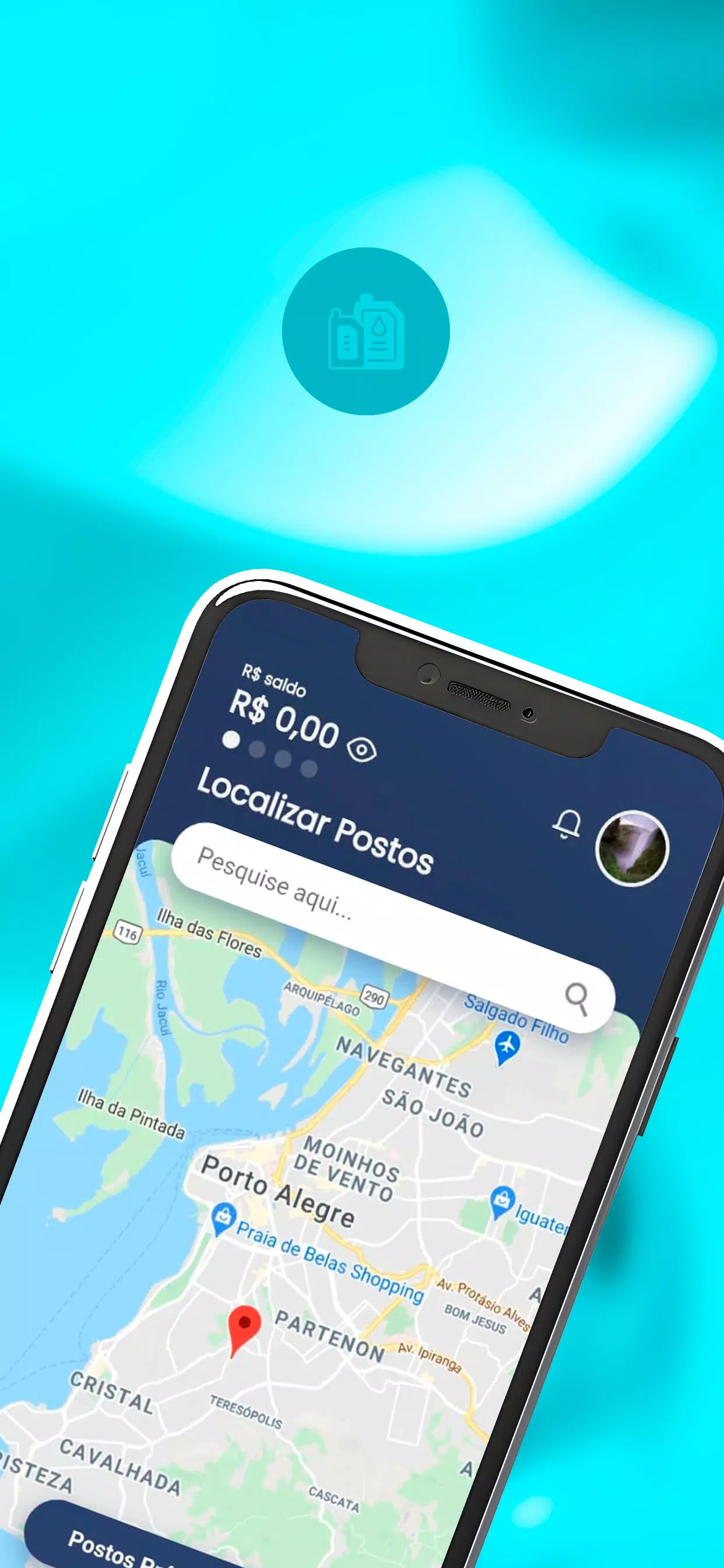 Abastece GDias Screenshot5