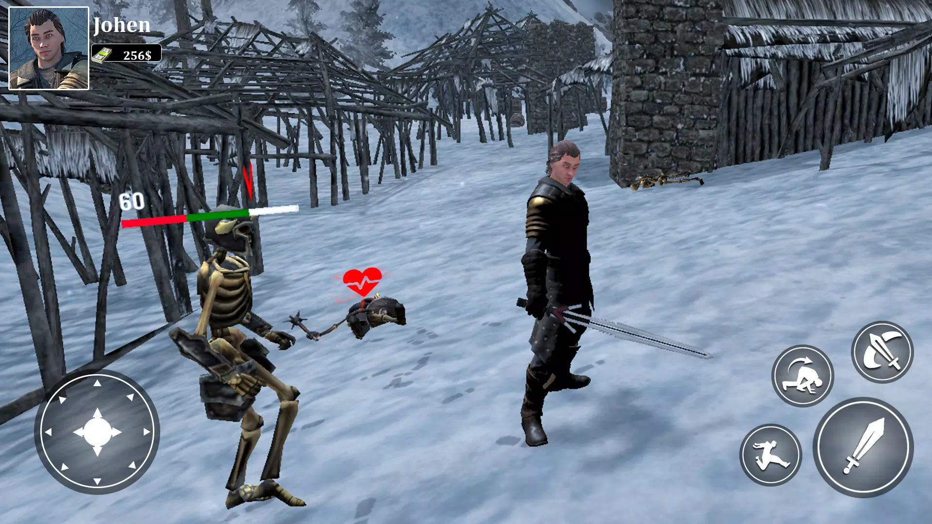 Sword Fighting Game Adventure Screenshot7