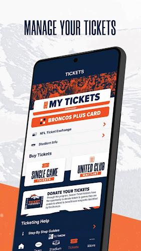 Denver Broncos Screenshot4