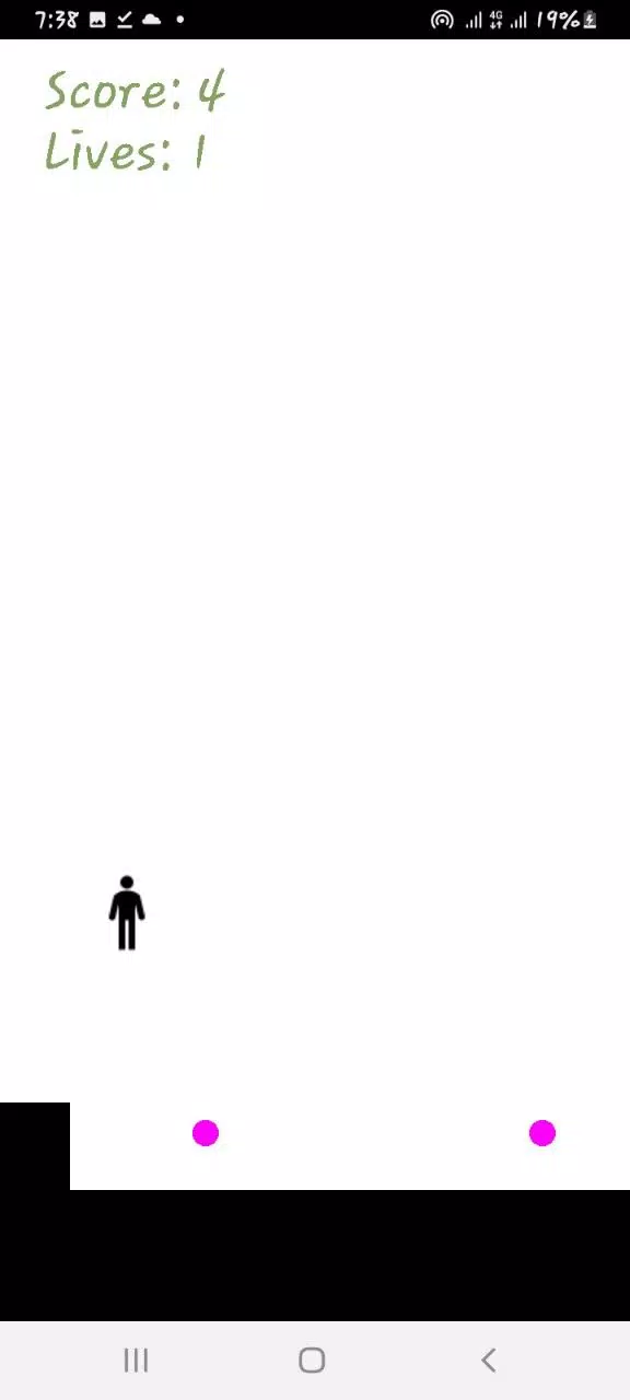 Runner Game Screenshot1