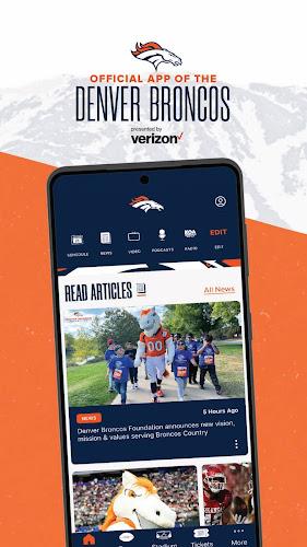 Denver Broncos Screenshot1