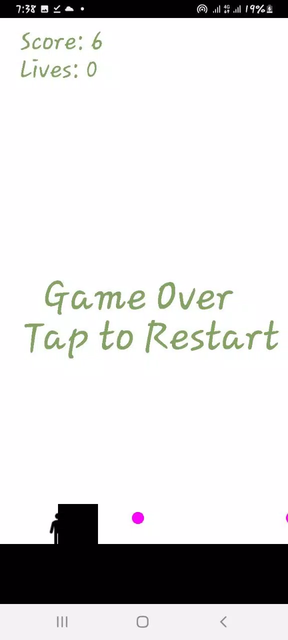 Runner Game Screenshot3