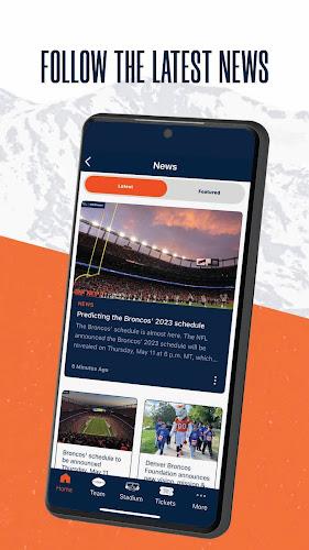 Denver Broncos Screenshot2