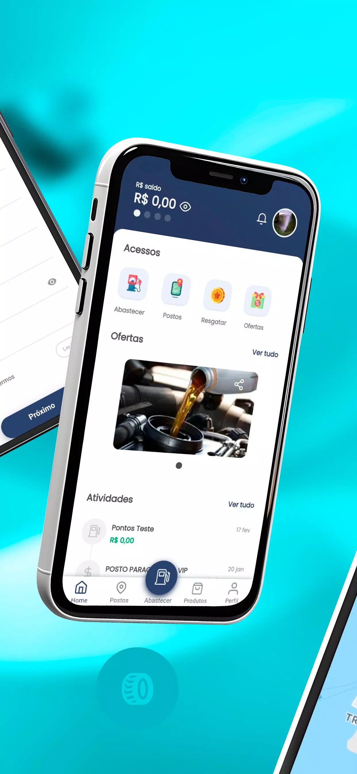 Abastece GDias Screenshot4