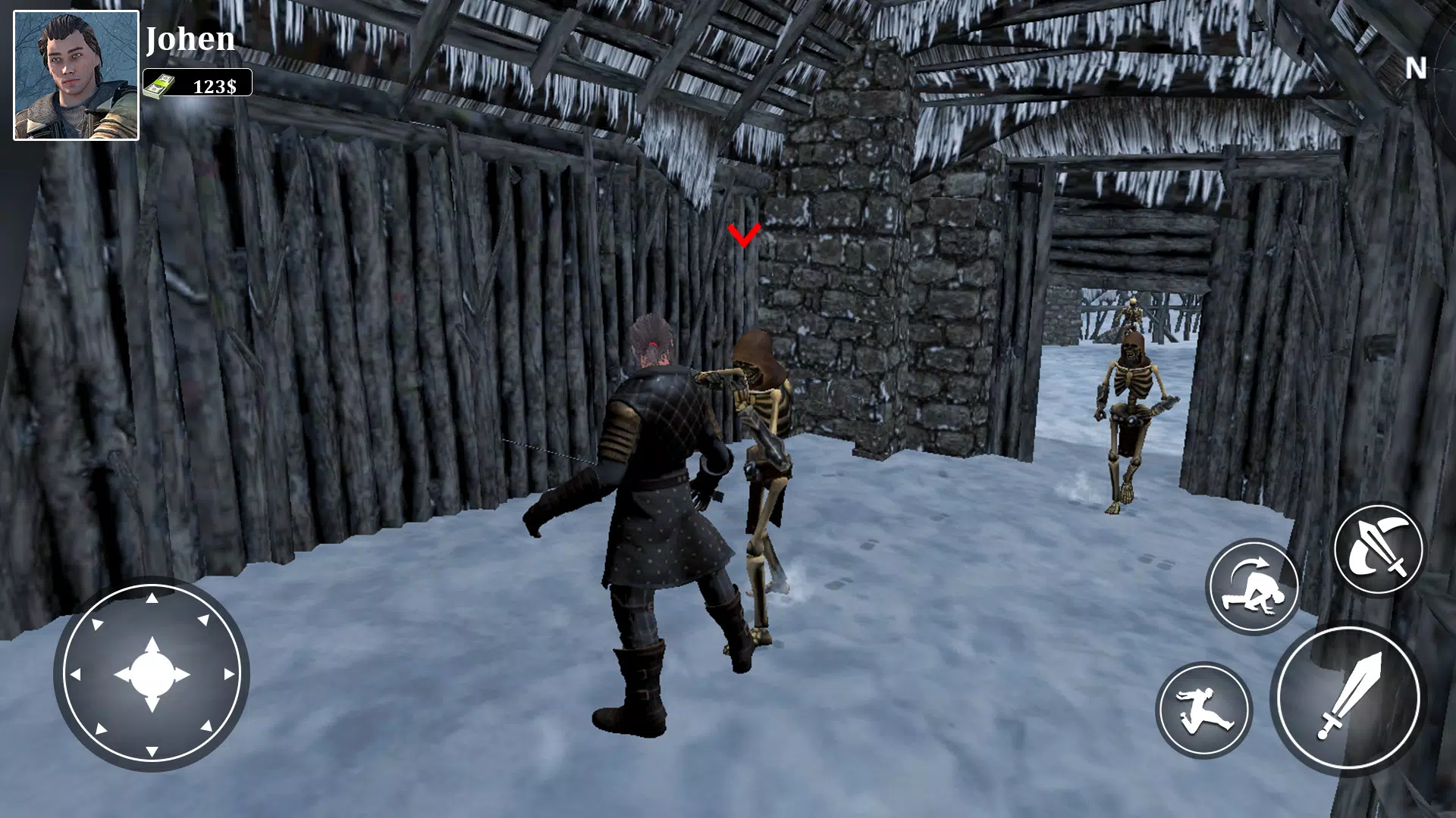 Sword Fighting Game Adventure Screenshot2