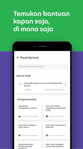 Grab Driver Screenshot5