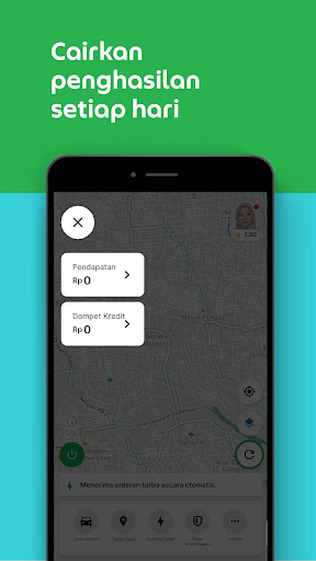 Grab Driver Screenshot4