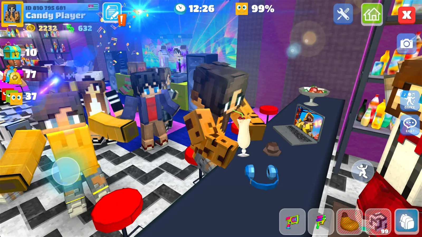 School Party Craft Screenshot5