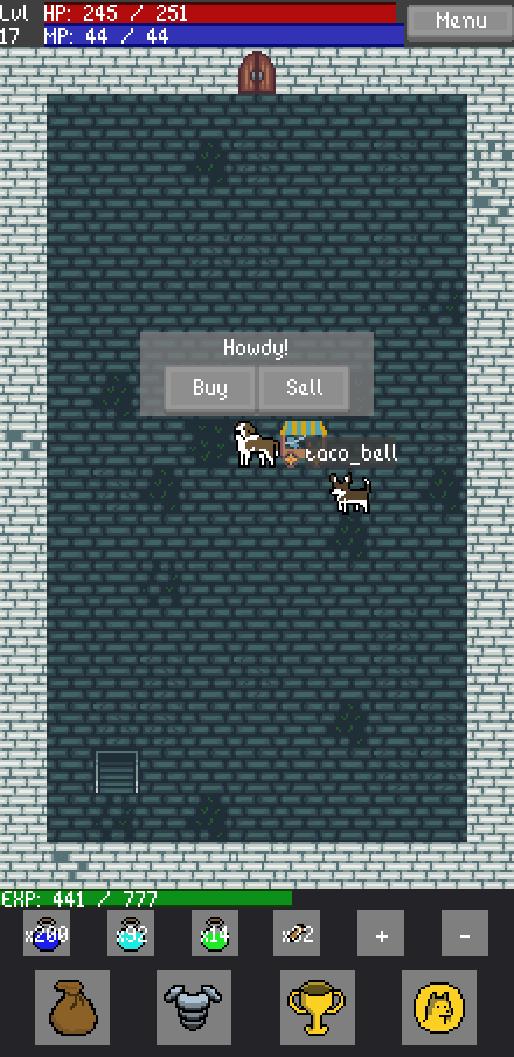 Tower of Doggo Screenshot1