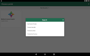 MEDITECH MHealth Screenshot11