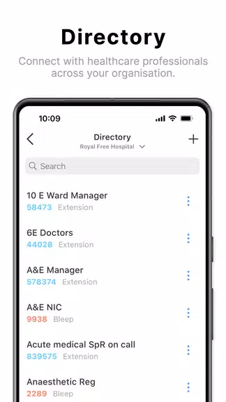 Accurx Switch Screenshot4