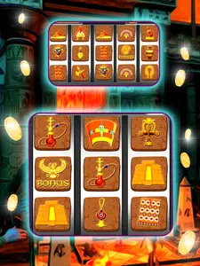 Cleopatra Slot Machines Screenshot4