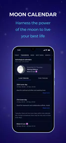 Astro: Horoscope & Astrology Screenshot2