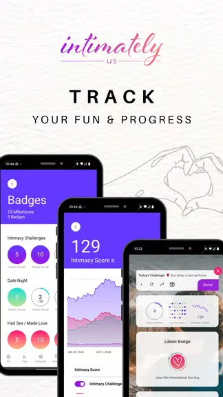 Intimately Us for Couples Screenshot4