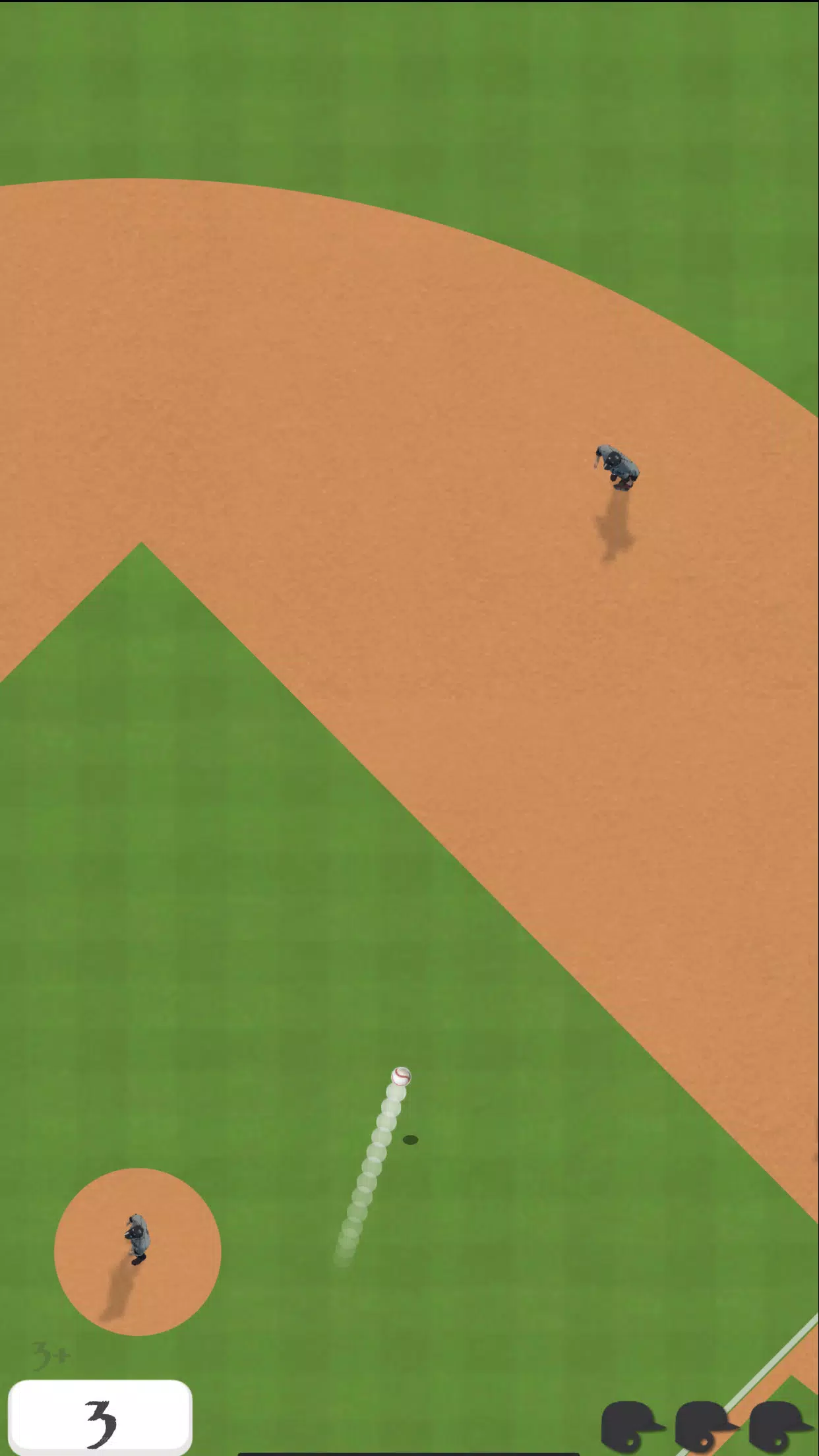 Baseball Super Pro Screenshot3