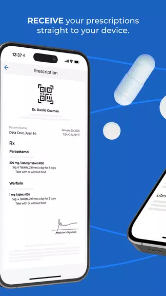 TFD former PPD Patient Screenshot4