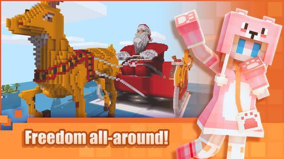 Milkcraft: Block RPG World Screenshot5