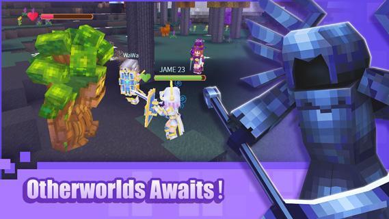 Milkcraft: Block RPG World Screenshot4