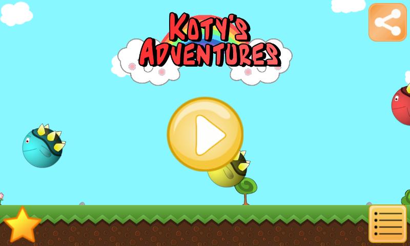 Koty is Adventures Screenshot4
