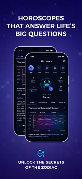 Astro: Horoscope & Astrology Screenshot1