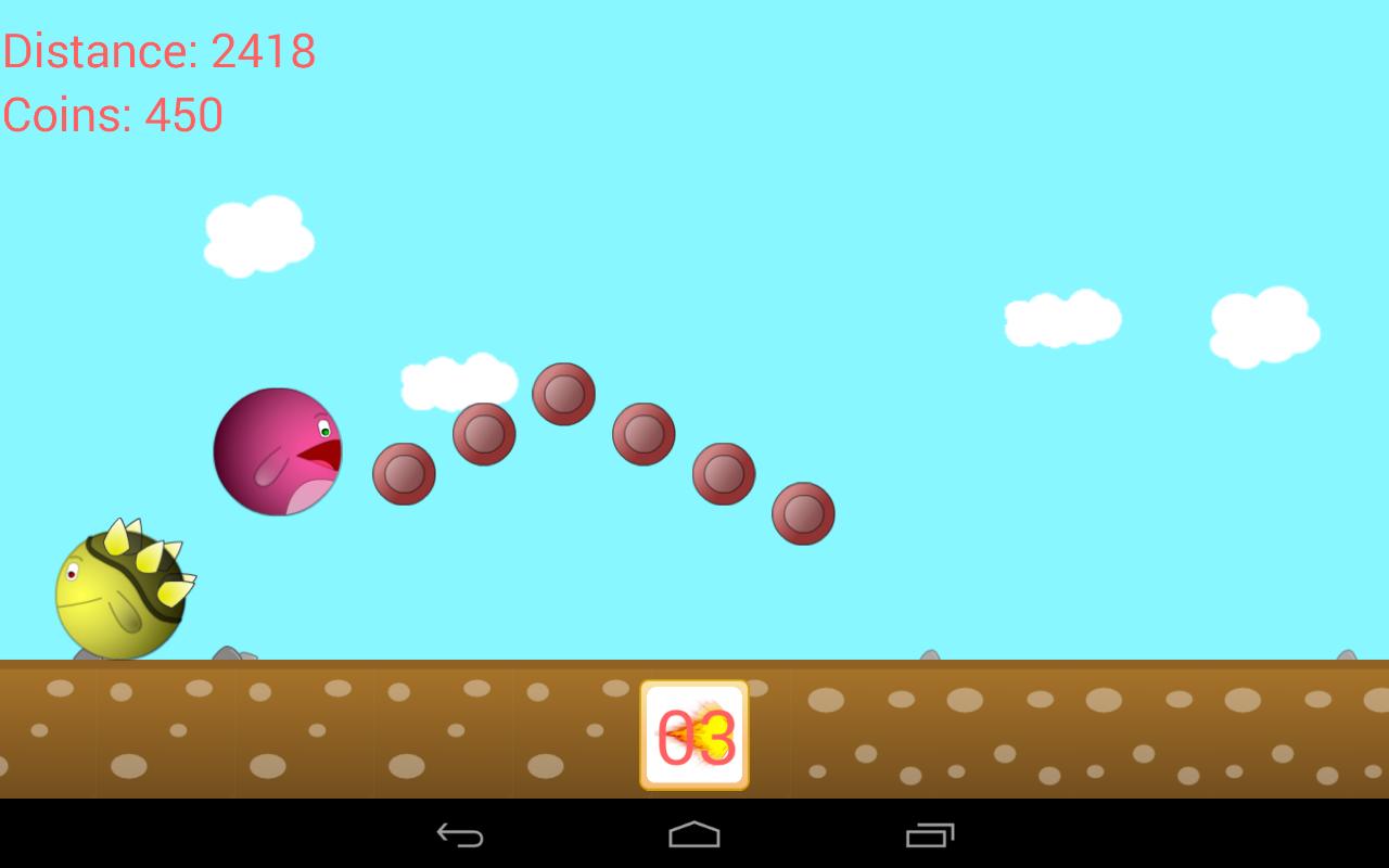 Koty is Adventures Screenshot5