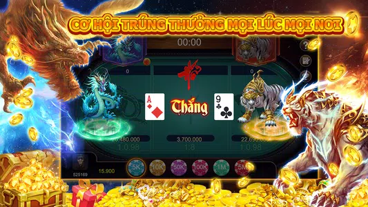 Long Hổ Phong Vân Screenshot4