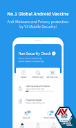 V3 Mobile Security Screenshot1