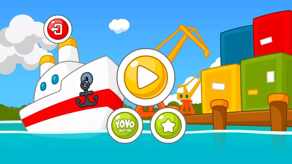 Ship wash Screenshot1