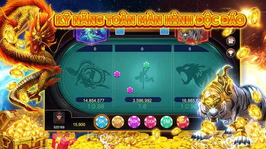 Long Hổ Phong Vân Screenshot5