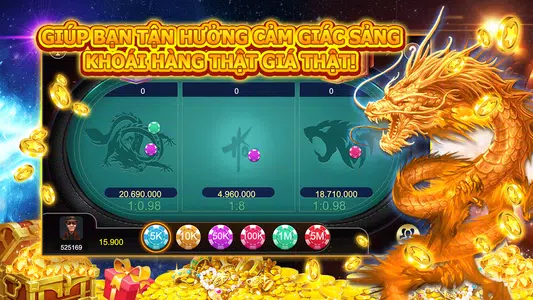 Long Hổ Phong Vân Screenshot3