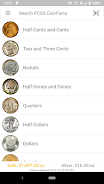 PCGS CoinFacts Screenshot8