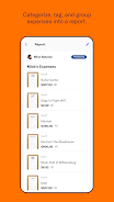 Expensify Screenshot1
