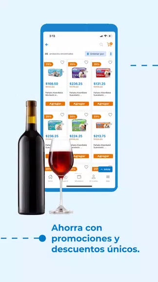 Chedraui Screenshot4