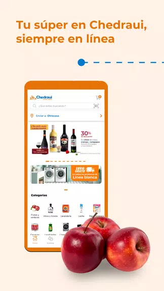 Chedraui Screenshot1