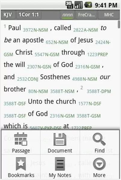 AndBible Screenshot3