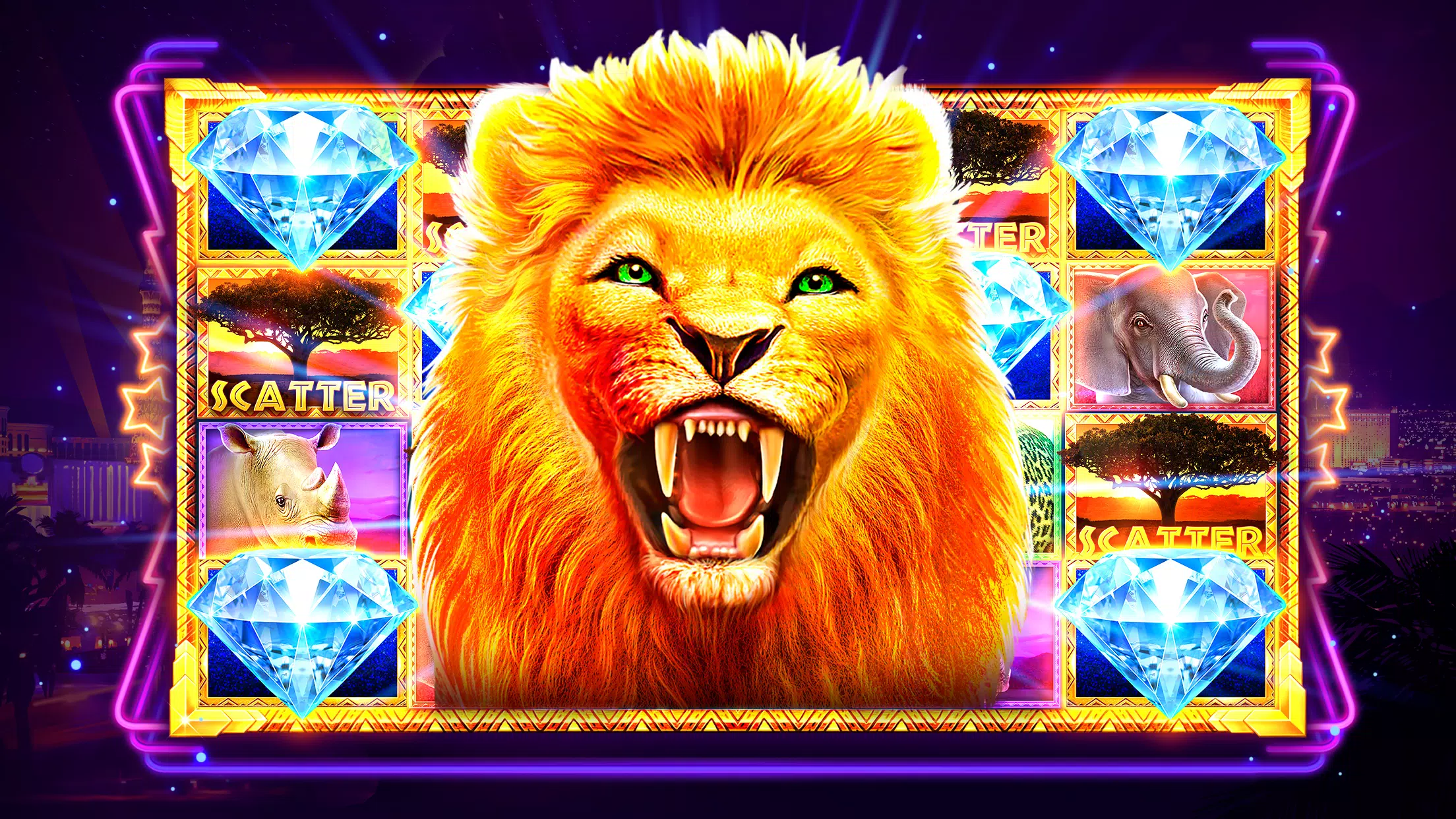 Gambino Slots Online Casino Screenshot2