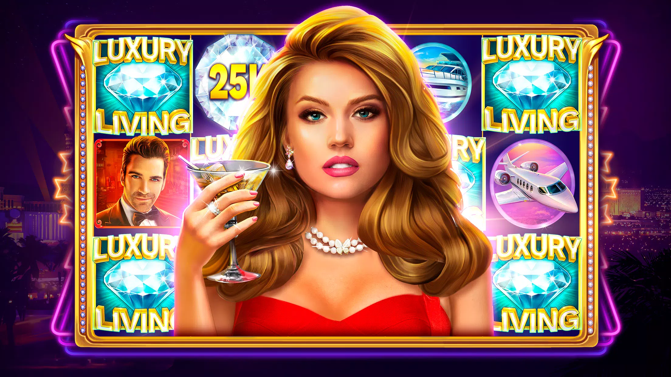 Gambino Slots Online Casino Screenshot1