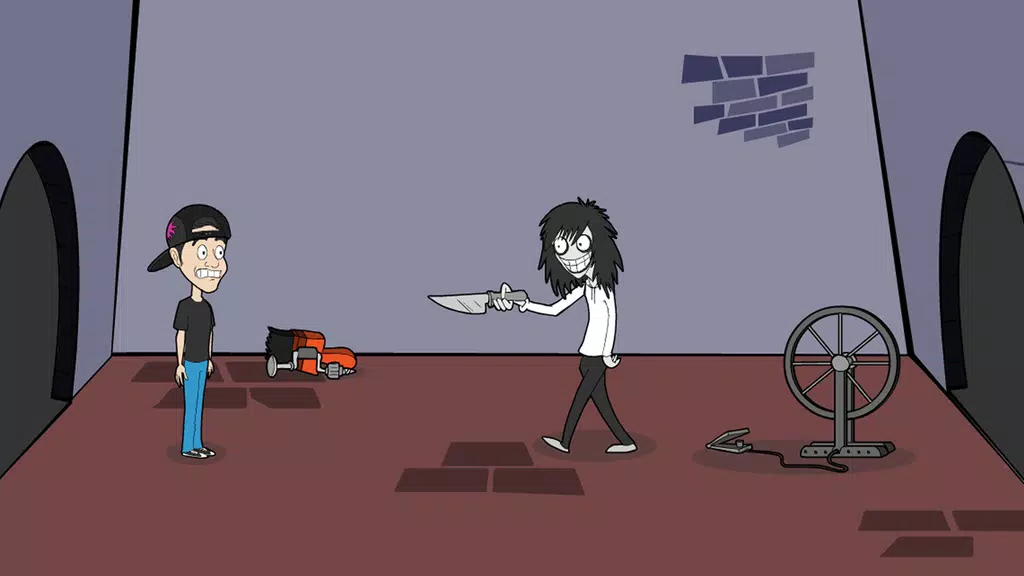 Rovi23 Saw Trap Screenshot4