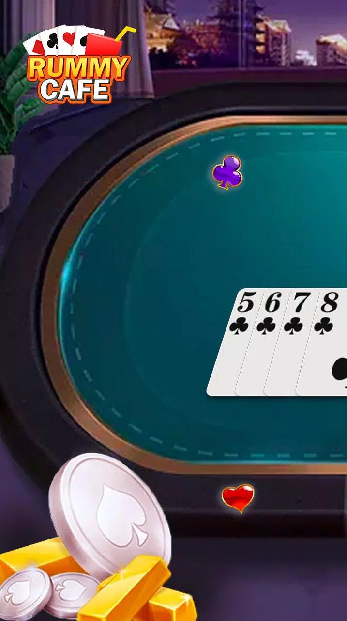 Rummy Cafe Screenshot3