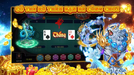 Long Hổ Phong Vân Screenshot2