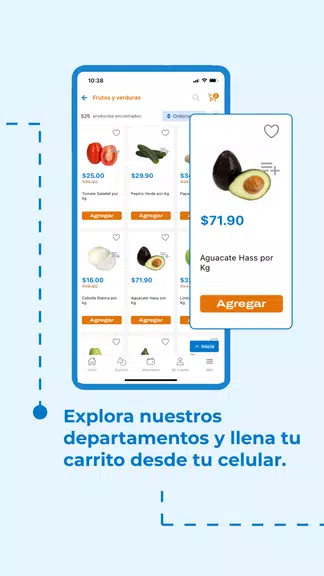 Chedraui Screenshot2