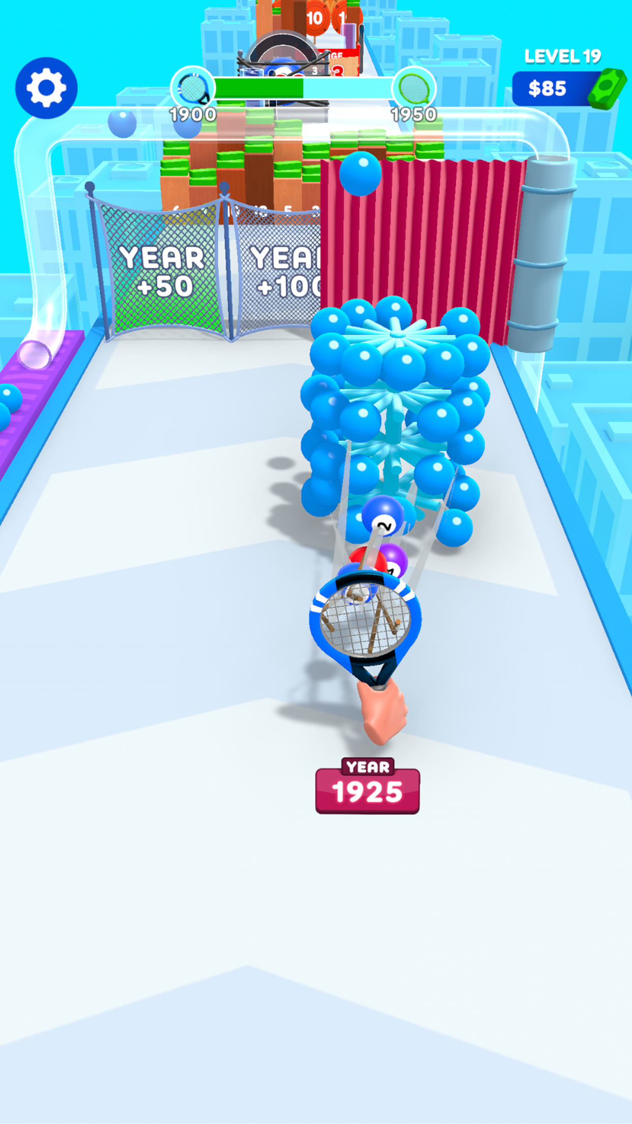 Racket Run Screenshot6