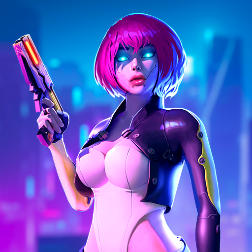 Cyberpunk Hero: Epic Roguelike APK