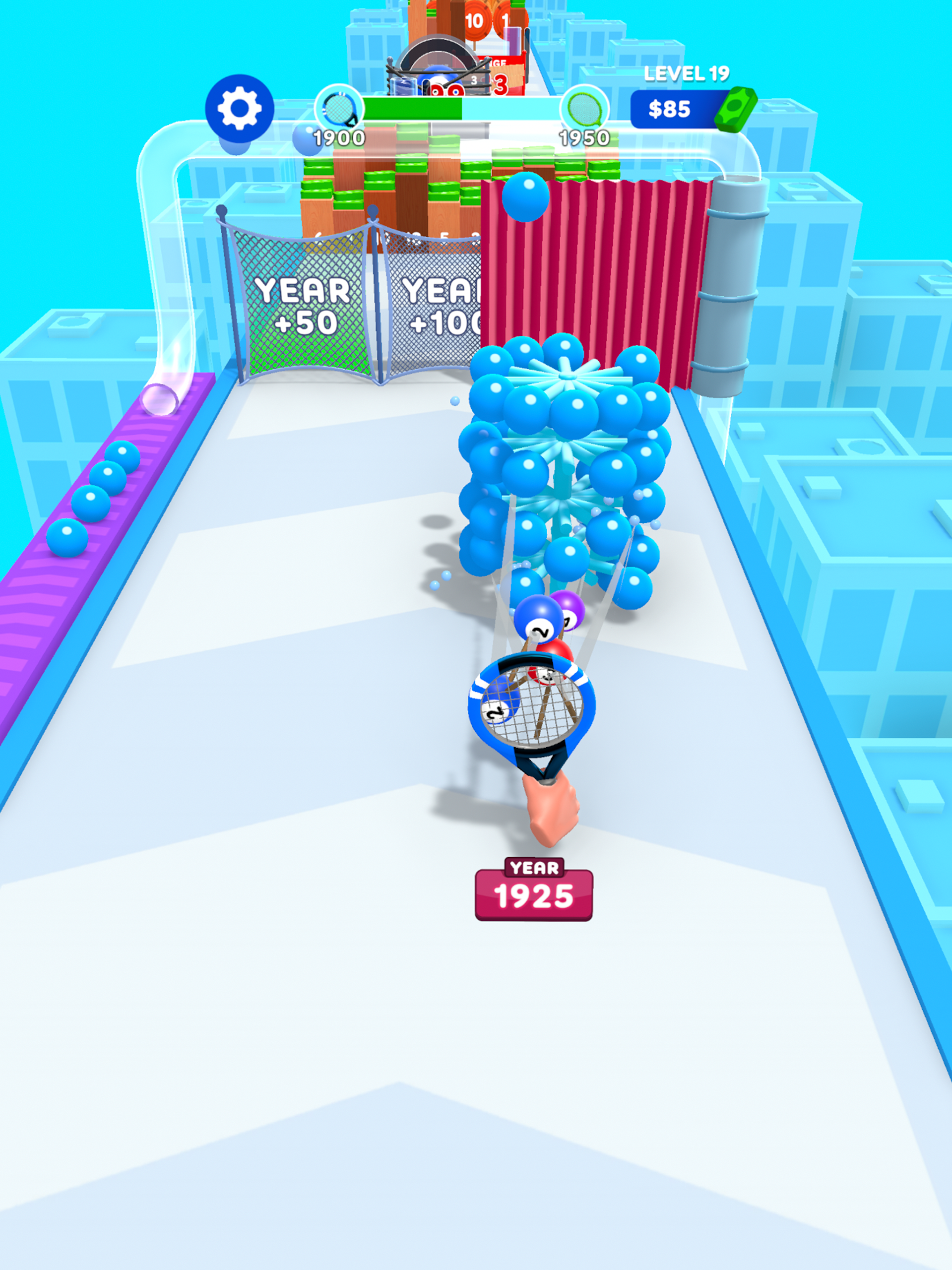 Racket Run Screenshot11