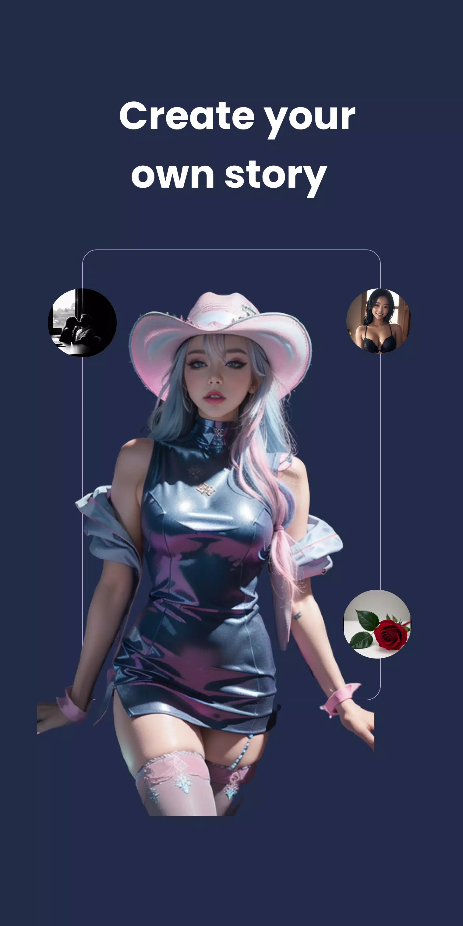 SoulGirl AI Girlfriend Screenshot1