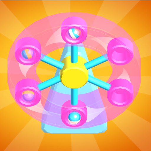 Merge Crazy Balls APK