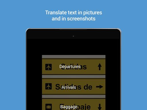 Microsoft Translator Screenshot1