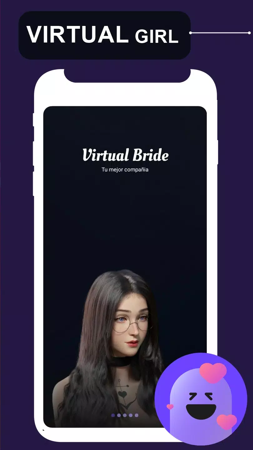 Virtual Bride Virtual Girl AI Screenshot4