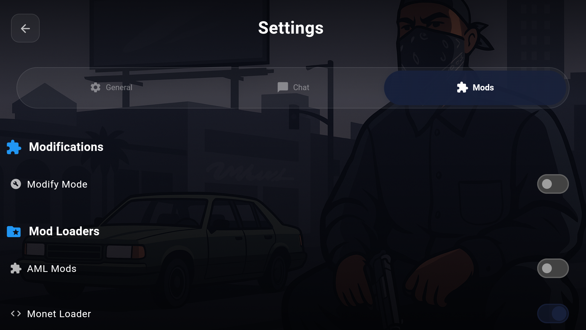 Alyn SA-MP Mobile Screenshot6