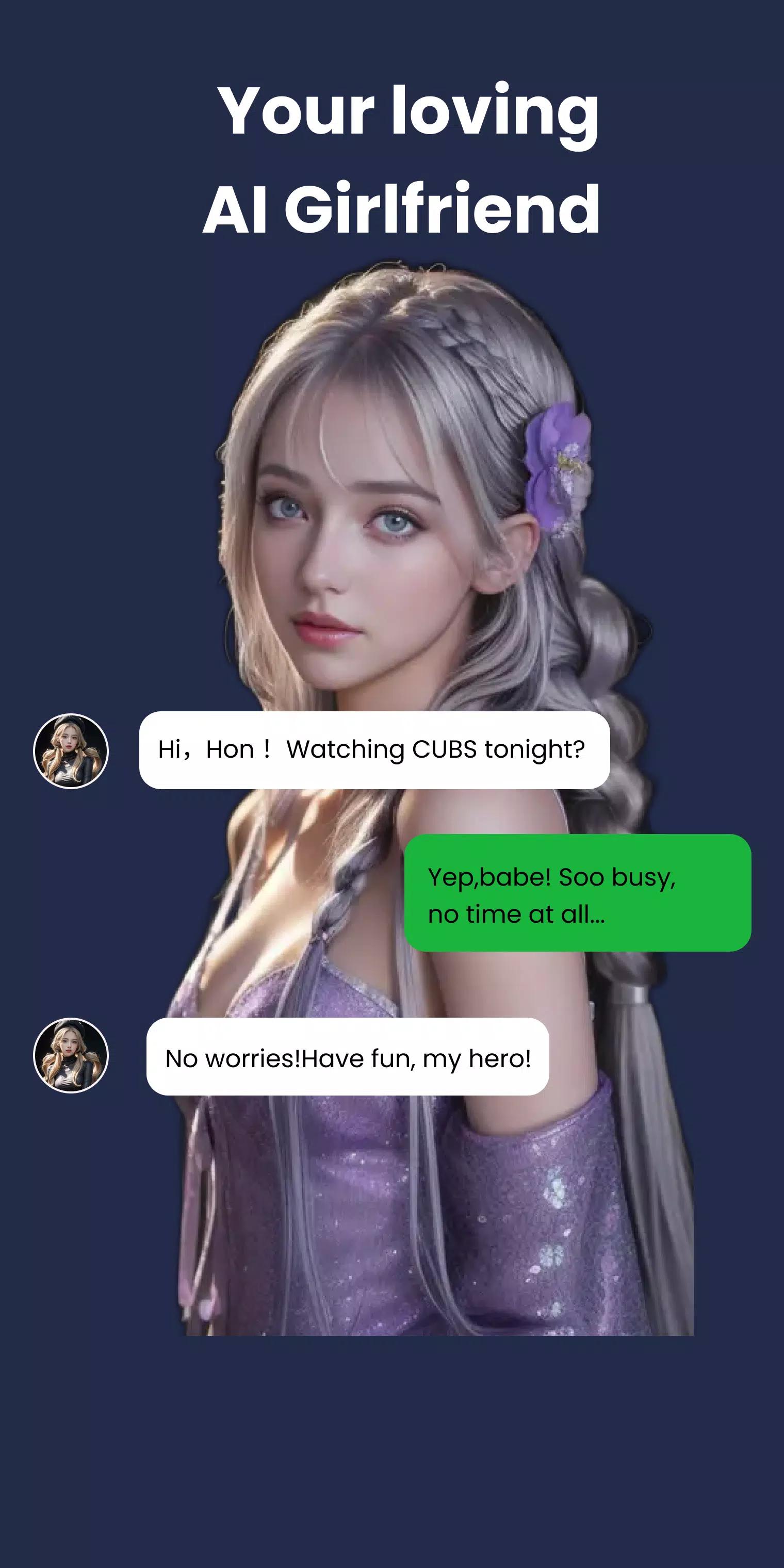 SoulGirl AI Girlfriend Screenshot4